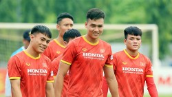 Huấn luyện viên Park Hang Seo chốt danh sách U23 Việt Nam dự SEA Games 31