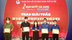 Nêu cao trách nhiệm của tuổi trẻ trong thực hiện Nghị quyết Đại hội Đảng