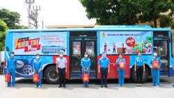 Hà Nội cần nhân rộng các mô hình bán hàng lưu động bằng ô tô, xe bus