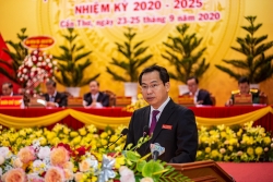 Đồng chí Lê Quang Mạnh được bầu giữ chức vụ Bí thư Thành ủy Cần Thơ nhiệm kỳ 2020-2025