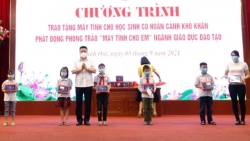 Ngành Giáo dục Thủ đô phát động chương trình 