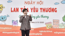 Lan tỏa yêu thương - ngày hội ý nghĩa của các gia đình