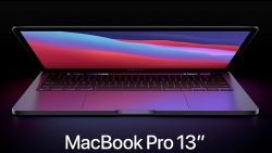 Apple ra mắt MacBook Pro 13 inch với hiệu năng mạnh mẽ, pin 20 tiếng