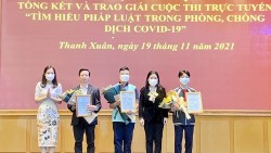 Tiếp tục phát huy tinh thần thượng tôn pháp luật của người Thủ đô