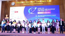 Quán quân Tài năng trẻ Logistics Việt Nam 2020 đến từ Đại học Giao thông vận tải TP HCM