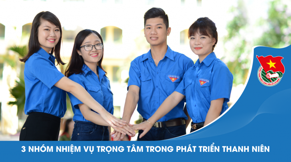 3 nhóm nhiệm vụ trọng tâm trong phát triển thanh niên Thủ đô giai đoạn 2021 - 2030