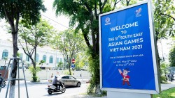 Hà Nội đa sắc màu trước thềm SEA Games 31