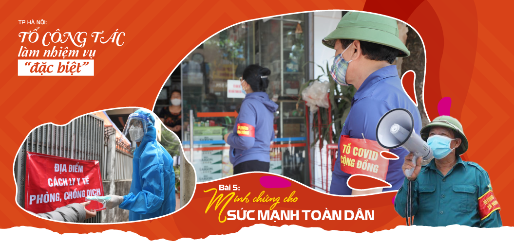 Bài 5: Minh chứng cho sức mạnh toàn dân