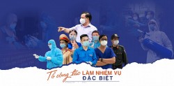 Tổ công tác làm nhiệm vụ “đặc biệt”