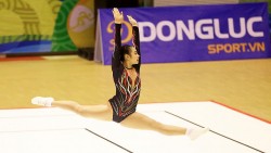 SEA Games 31: Việt Nam tiếc nuối nhận HCB Aerobic đơn nữ với số điểm sát nút