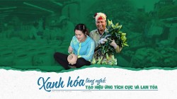 Tạo hiệu ứng tích cực và lan tỏa