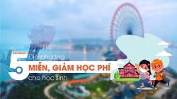 Nhiều địa phương miễn giảm học phí cho học sinh