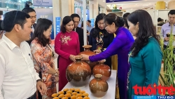 Hanoi Gift Show 2020: Lần đầu tiên kết nối kinh doanh thương mại online ngay tại hội chợ