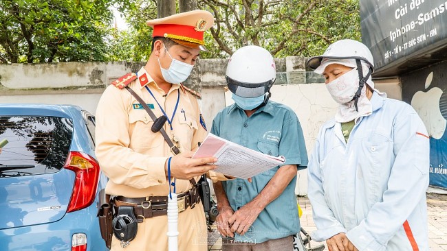 Triển khai tuyên truyền pháp luật trên mọi "mặt trận"