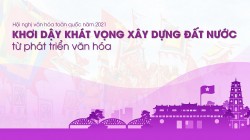 Tiếp mạch nguồn “văn hoá soi đường cho quốc dân đi”