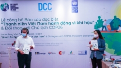 600 bạn trẻ đã tham gia sự kiện trực tuyến “Thanh niên Việt Nam hành động vì khí hậu”