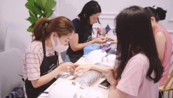 Khởi nghiệp từ nghề nail - hướng đi được nhiều bạn trẻ lựa chọn