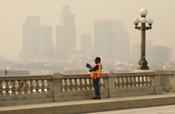 Ô nhiễm không khí làm giảm 2,2 năm tuổi thọ của con người