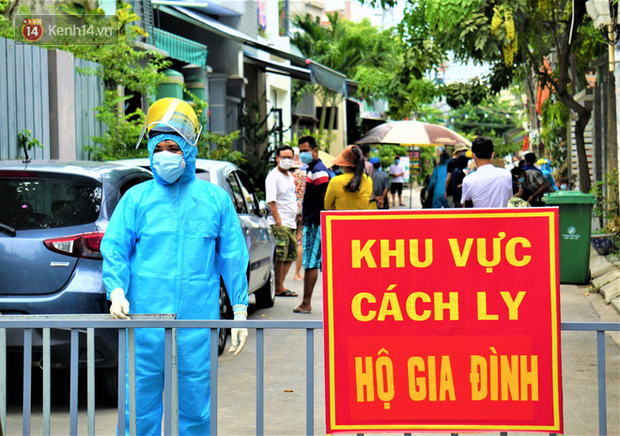 Quảng Ninh: Giãn cách xã hội toàn bộ huyện Vân Đồn, phong tỏa tạm thời thị trấn Cái Rồng từ 12h trưa nay