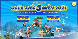 Quảng Ninh: Hơn 200 nghệ sĩ quy tụ tại Gala xiếc 3 miền 2021