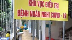 Thanh Hóa: Số ca khỏi Covid-19 gần bằng 1 nửa số ca mắc mới trong ngày