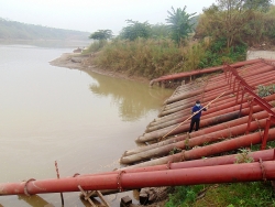 Hà Nội tích cực triển khai các biện pháp đảm bảo an toàn hệ thống đê điều