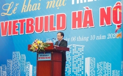 1.400 gian hàng trưng bày tại Vietbuild Hà Nội 2020