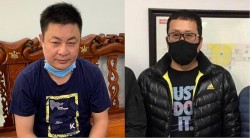 Đà Nẵng: Bắt giữ 2 đối tượng người nước ngoài trốn truy nã nguy hiểm