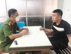 Đà Nẵng: Bắt đối tượng trốn truy nã đặc biệt nguy hiểm