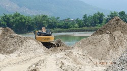 Quảng Nam: Chiếm dụng đất trái phép, Công ty Thái Bình bị phạt 140 triệu đồng