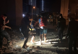Đà Nẵng: Nhân viên giao hàng tử vong sau khi nhảy cầu Thuận Phước trong đêm
