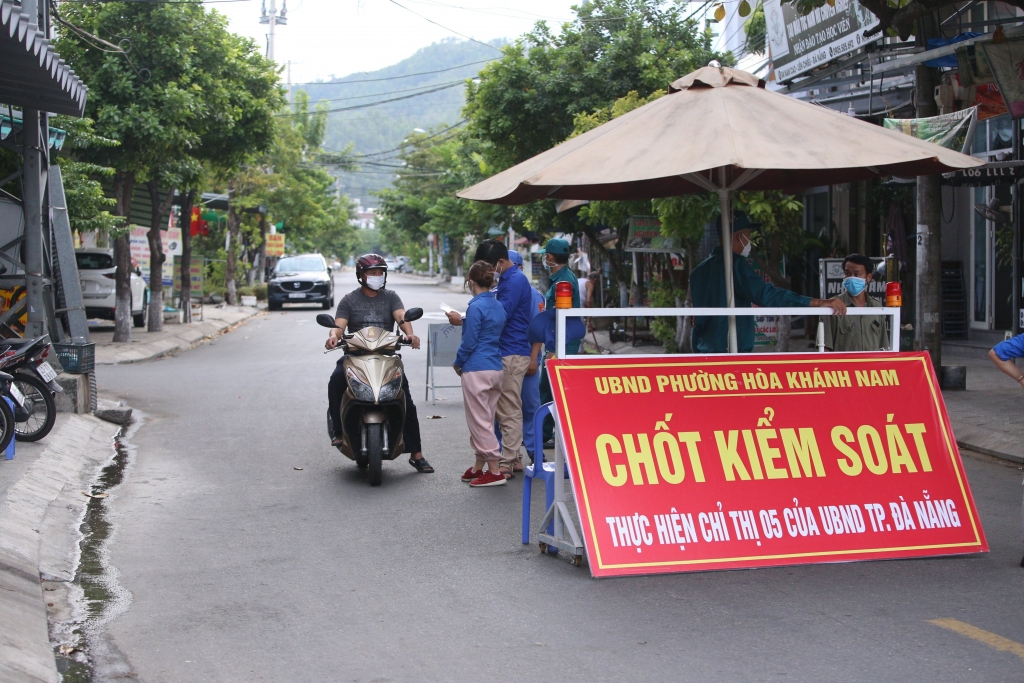 TP Đà Nẵng kéo dài thời gian "phong tỏa" thêm 3 ngày