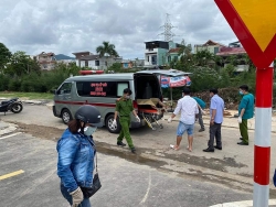 Đà Nẵng: Phát hiện thi thể người phụ nữ có vết cháy tại kênh Đa Cô