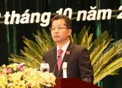 Ông Nguyễn Văn Quảng giữ chức Bí thư Thành ủy TP Đà Nẵng