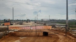 Quảng Nam: Dự án khu dân cư phố chợ Chiên Đàn nằm ngay trên vùng chứa lũ