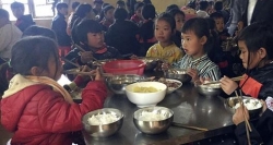 Lạng Sơn: Giảm thời gian học, cho học sinh nghỉ sớm vì giá rét