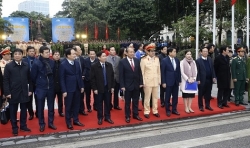 Phó Thủ tướng Thường trực phát động Năm An toàn giao thông 2019