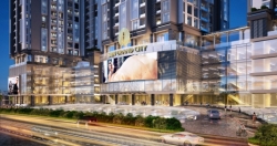 Sun Plaza Ancora chính thức khai trương, đón khách mùa mua sắm Tết 2019