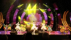 Dàn sao tỏa sáng tại" Đăng Quang music show 4"