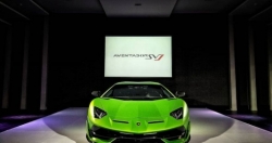 Lamborghini Aventador SVJ ra mắt tại Thái Lan, giá gần 35 tỷ VNĐ