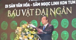 Sâm Ngọc Linh sẽ tạo nên dấu ấn lịch sử mới