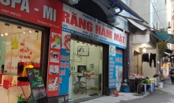 Hàng loạt phòng khám, hiệu thuốc không phép tại quận Nam Từ Liêm