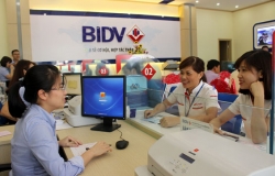 BIDV triển khai mua trả góp lãi suất 0% qua thẻ tín dụng quốc tế