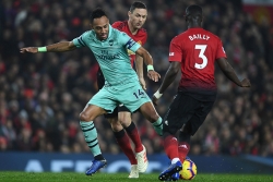 Arsenal vs MU: Trận cầu rực lửa