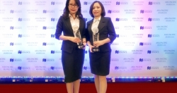 BIDV liên tiếp nhận giải thưởng “Thẻ tín dụng tốt nhất Việt Nam”