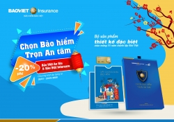 "Chọn bảo hiểm - Trọn an tâm" - Món quà độc đáo chuẩn bị cho một năm mới bình an