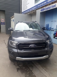 Ford Ranger Wildtrak 2020 đầu tiên về đại lý, bán ra trong tháng này