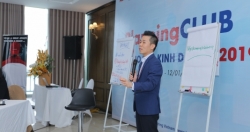 Người truyền cảm hứng cho doanh nghiệp