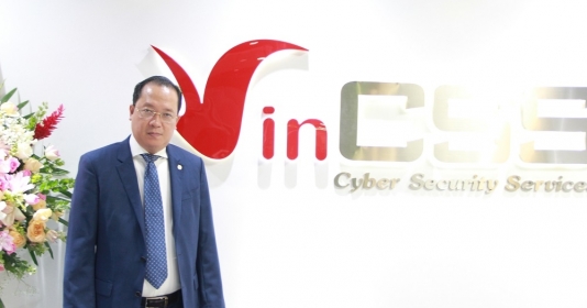 CEO VinCSS: Đã đến lúc cho "mật khẩu" vào viện bảo tàng