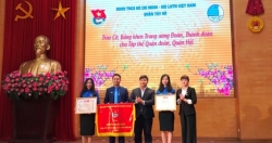 Quận đoàn Tây Hồ phát động phong trào thi đua năm 2020